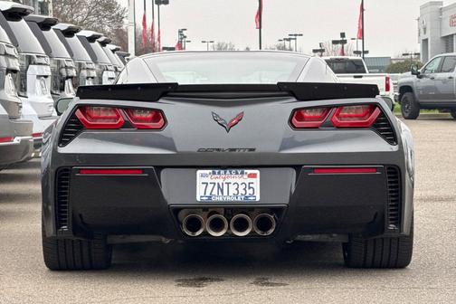 2017 Chevrolet Corvette Grand Sport