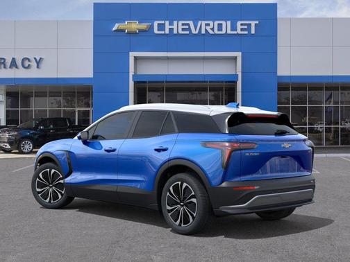 2025 Chevrolet Blazer EV AWD LT