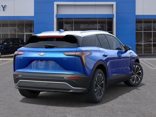 2025 Chevrolet Blazer EV AWD LT