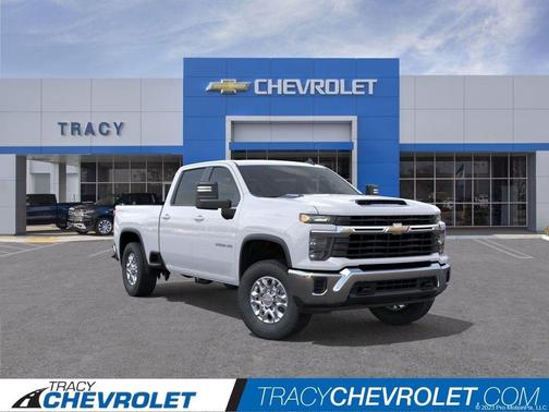 2026 Chevrolet Silverado 2500 LT