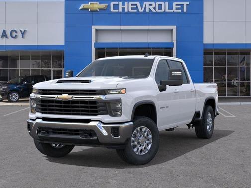 2026 Chevrolet Silverado 2500 LT