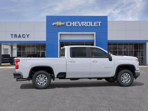 2026 Chevrolet Silverado 2500 LT