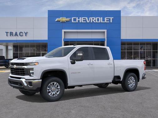 2026 Chevrolet Silverado 2500 LT