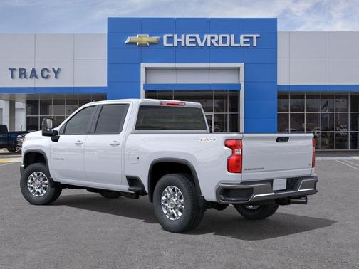 2026 Chevrolet Silverado 2500 LT