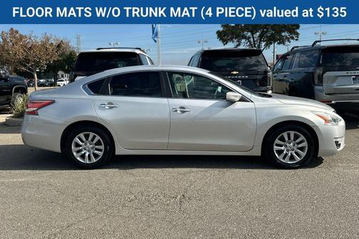 2014 Nissan Altima 2.5 S