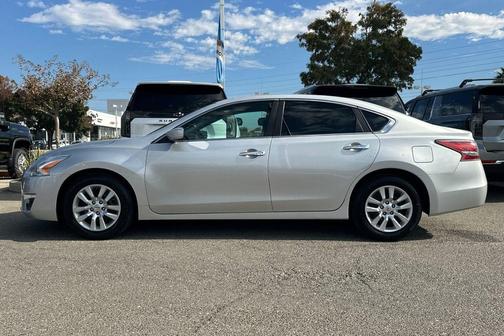 2014 Nissan Altima 2.5 S