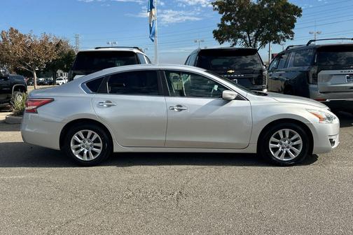 2014 Nissan Altima 2.5 S