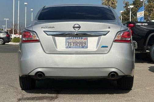 2014 Nissan Altima 2.5 S