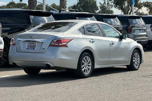 2014 Nissan Altima 2.5 S