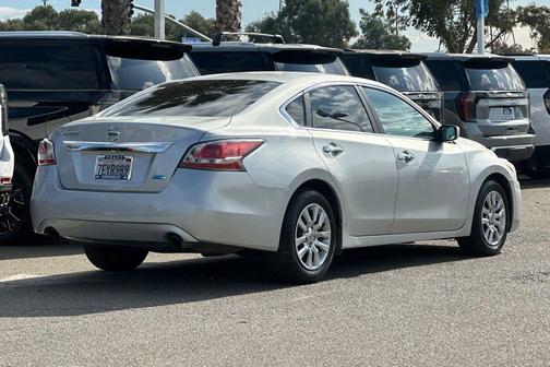 2014 Nissan Altima 2.5 S