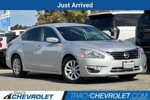 2014 Nissan Altima 2.5 S