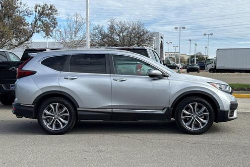 2020 Honda CR-V AWD Touring