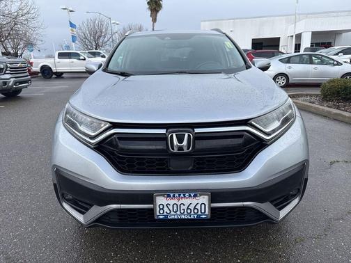 2020 Honda CR-V AWD Touring