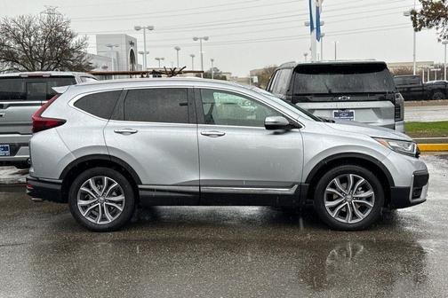 2020 Honda CR-V AWD Touring