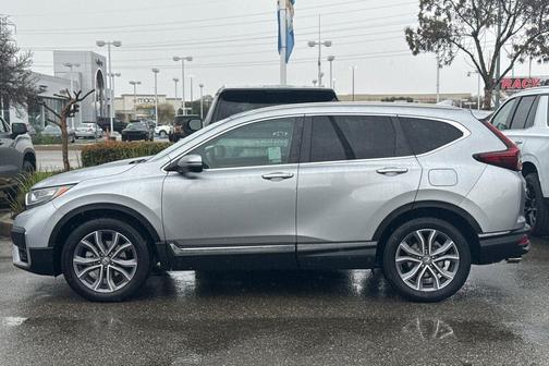 2020 Honda CR-V AWD Touring