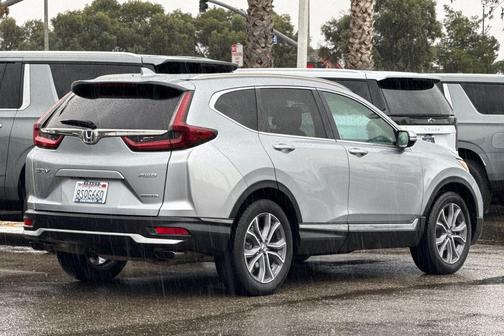 2020 Honda CR-V AWD Touring