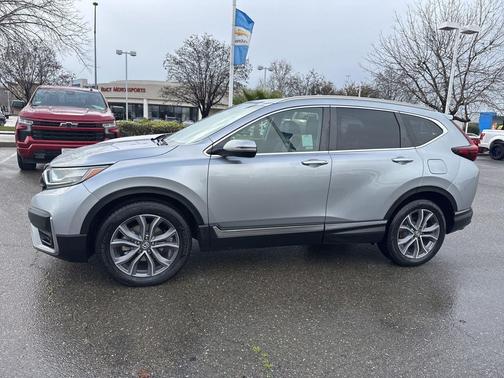 2020 Honda CR-V AWD Touring