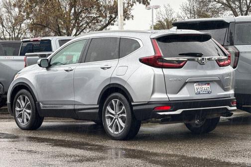 2020 Honda CR-V AWD Touring