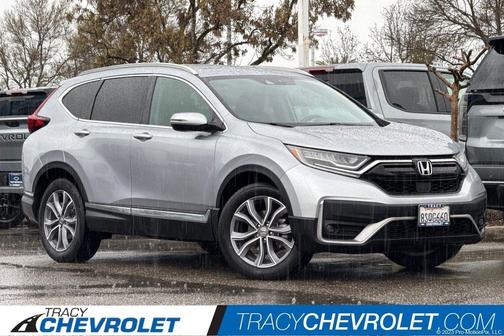 2020 Honda CR-V AWD Touring