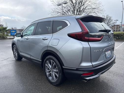 2020 Honda CR-V AWD Touring