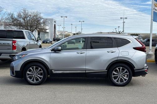 2020 Honda CR-V AWD Touring