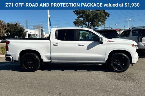 2025 Chevrolet Silverado 1500 RST