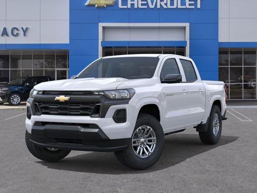 2025 Chevrolet Colorado LT