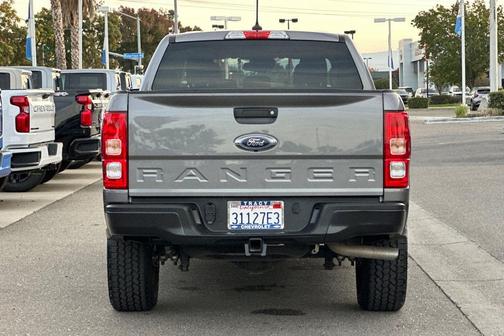 2021 Ford Ranger XL