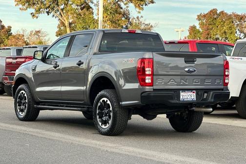 2021 Ford Ranger XL