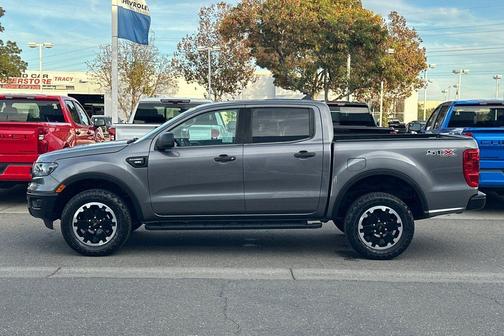 2021 Ford Ranger XL