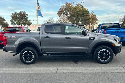2021 Ford Ranger XL