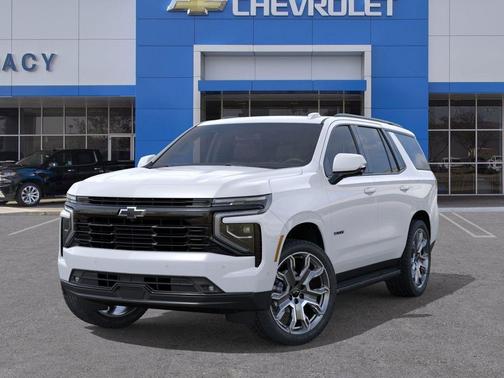 2026 Chevrolet Tahoe 4WD RST