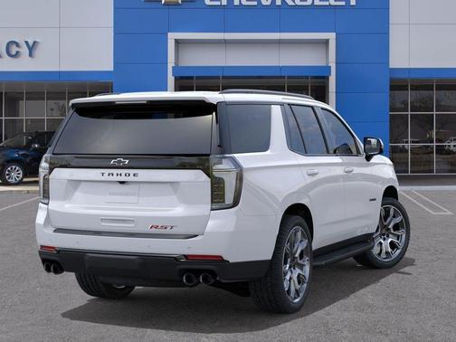 2026 Chevrolet Tahoe 4WD RST