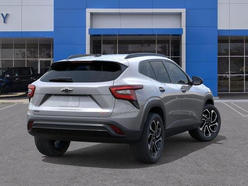 2026 Chevrolet Trax FWD 2RS