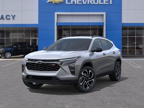 2026 Chevrolet Trax FWD 2RS