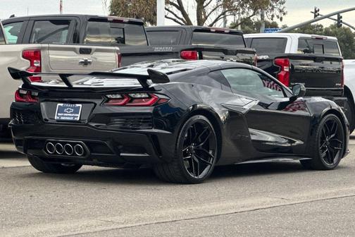 2026 Chevrolet Corvette Z06