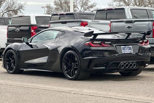 2026 Chevrolet Corvette Z06