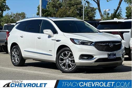 2019 Buick Enclave Avenir