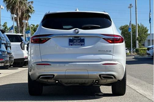 2019 Buick Enclave Avenir