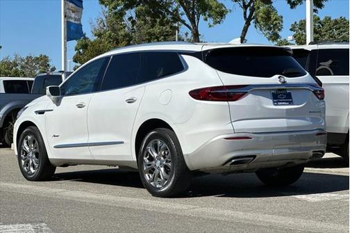 2019 Buick Enclave Avenir