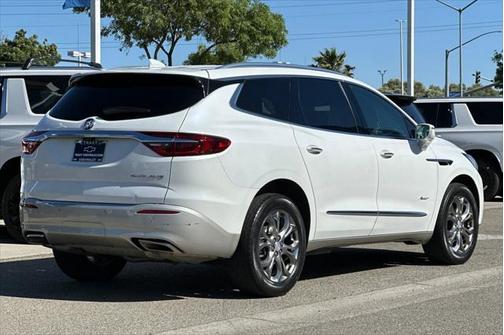 2019 Buick Enclave Avenir