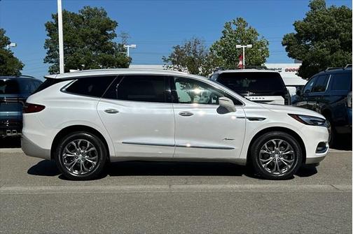 2019 Buick Enclave Avenir