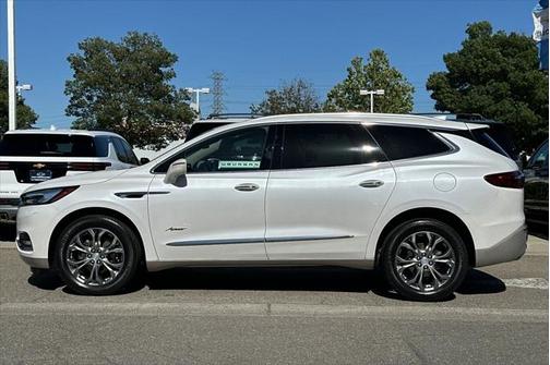 2019 Buick Enclave Avenir