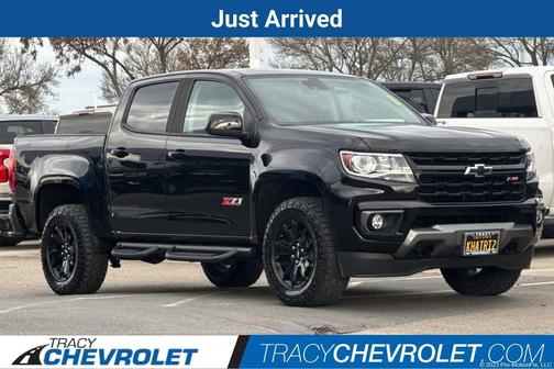 2021 Chevrolet Colorado Z71