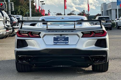 2026 Chevrolet Corvette Stingray w/2LT
