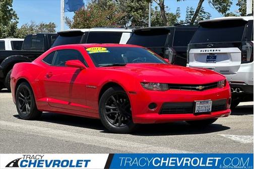2014 Chevrolet Camaro 2LS