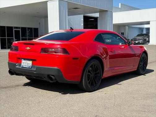 2014 Chevrolet Camaro 2LS