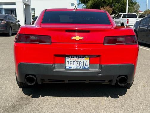 2014 Chevrolet Camaro 2LS