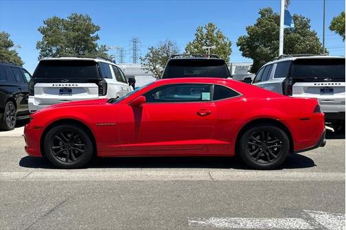 2014 Chevrolet Camaro 2LS