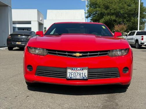 2014 Chevrolet Camaro 2LS